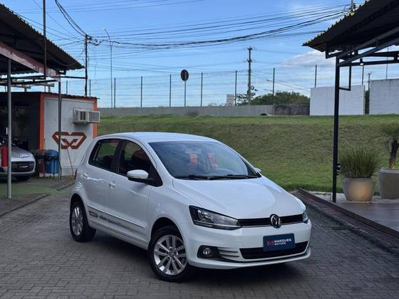 VOLKSWAGEN FOX 1.6 MSI TOTAL FLEX CONNECT 4P MANUAL